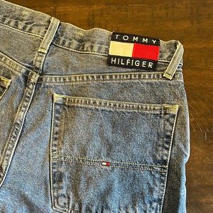 Cutoff Tommy Jeans Shorts